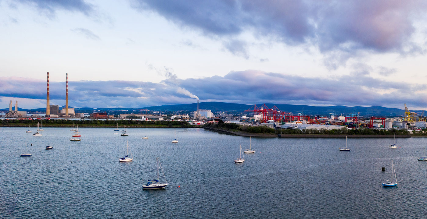 container-transport-dublin-port